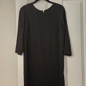 NWOT Womens Maternity Size XS Rosie Pope Black dress